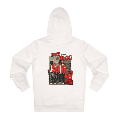 "BOYZ ON THE BLOC" Hoodie