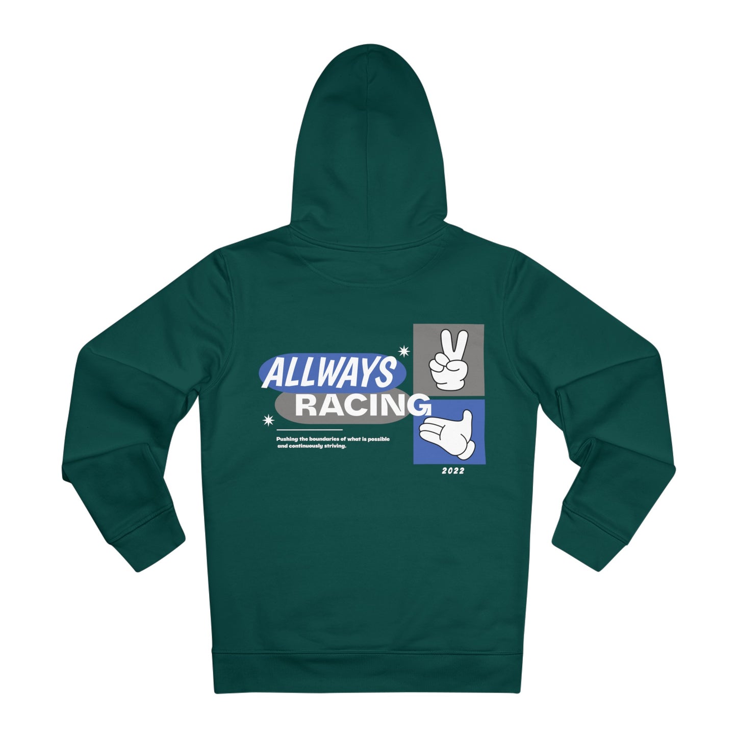 ALLWAYS RACING HOODIE