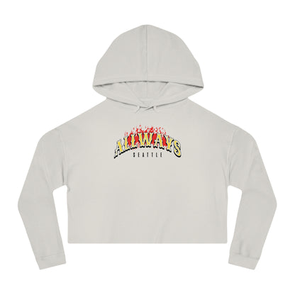 Women’s ALLWAYS Cropped Hoodie