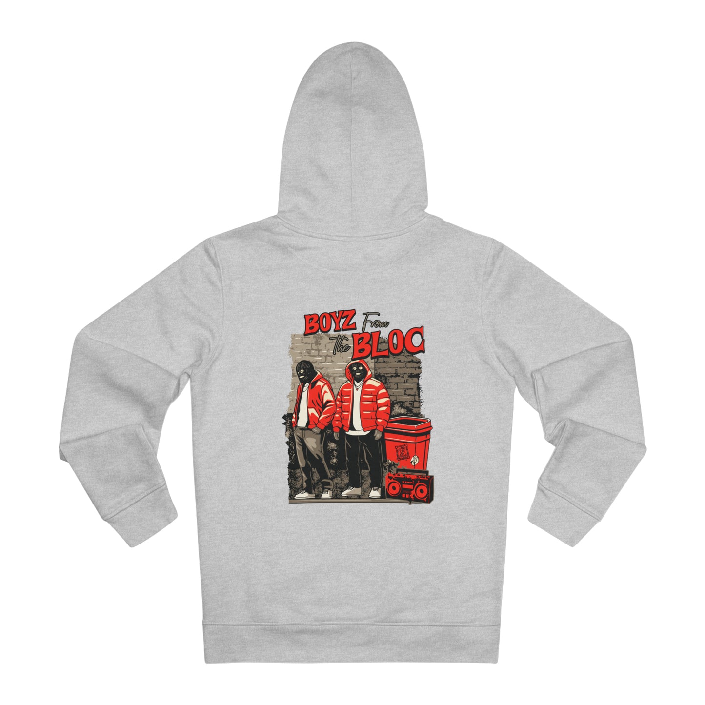 "BOYZ ON THE BLOC" Hoodie