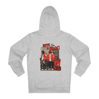 "BOYZ ON THE BLOC" Hoodie