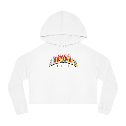 Women’s ALLWAYS Cropped Hoodie