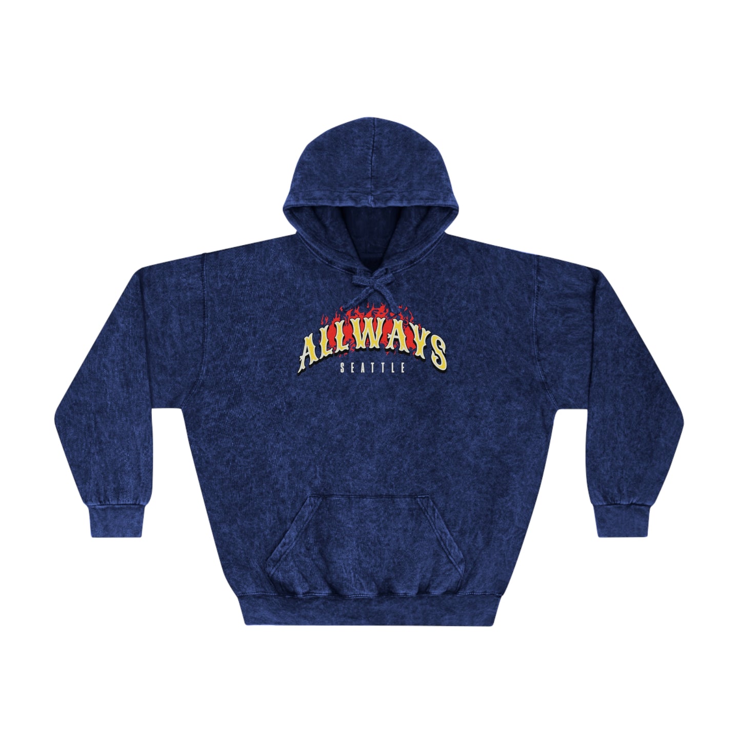 "Allways Vintage" Hoodie