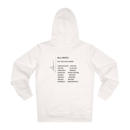 Organic ALLWAYS Unisex Hoodie