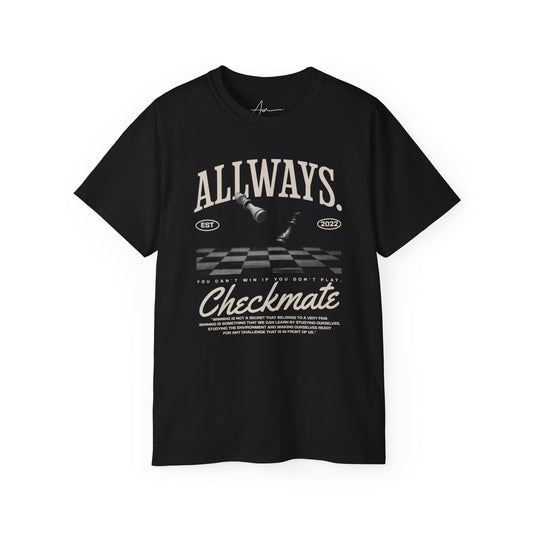 CHECKMATE Unisex T-Shirt