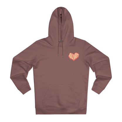 ALLWAYS HEART Hoodie