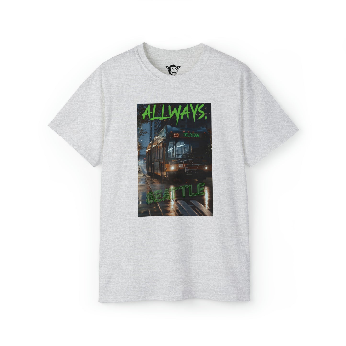 ALLWAYS (SEATTLE) T-Shirt