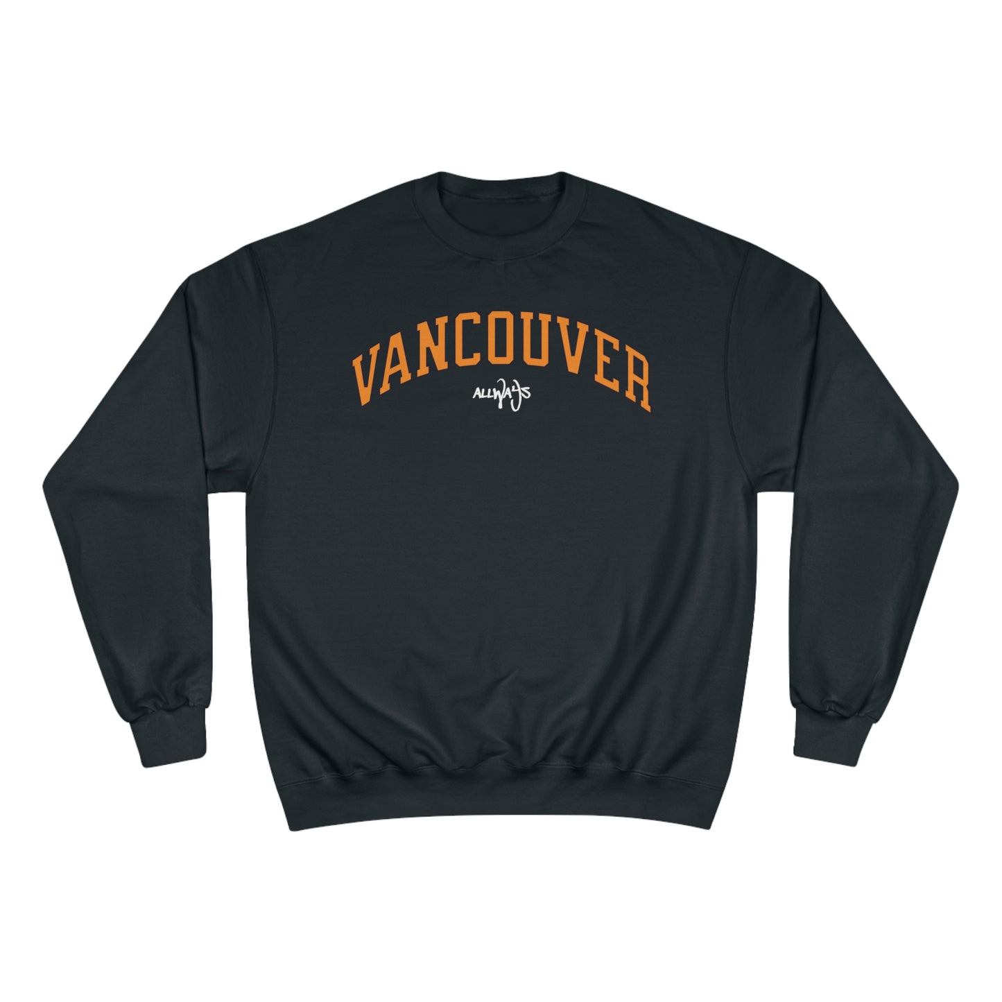 ALLWAYS (VANCOUVER) Uni-Style Sweartshirt