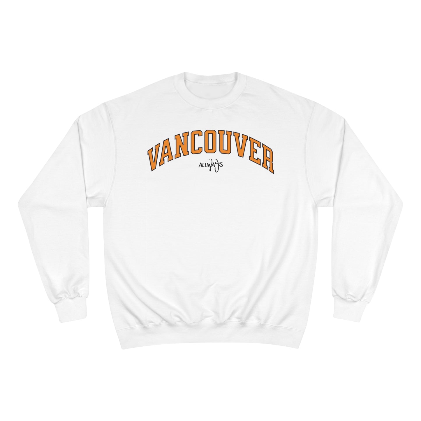 ALLWAYS (VANCOUVER) Uni-Style Sweartshirt