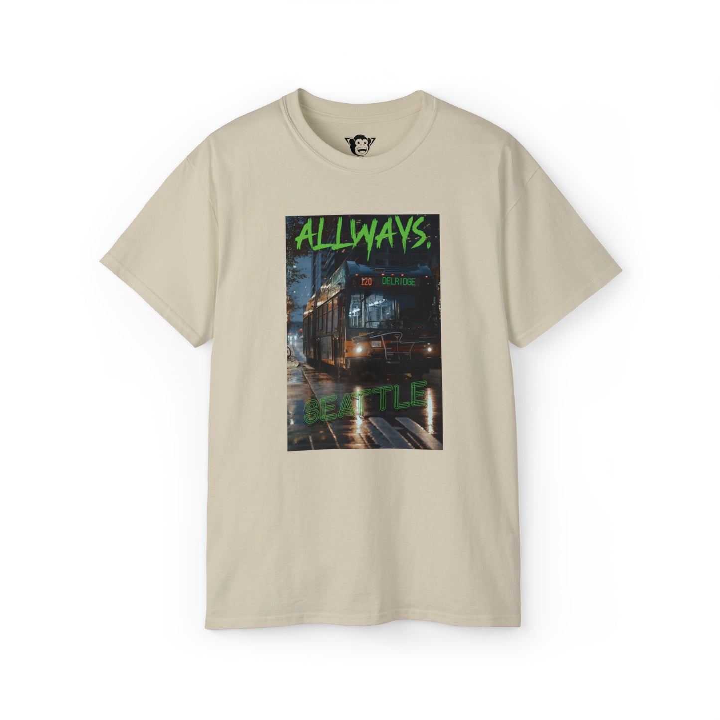 ALLWAYS (SEATTLE) T-Shirt