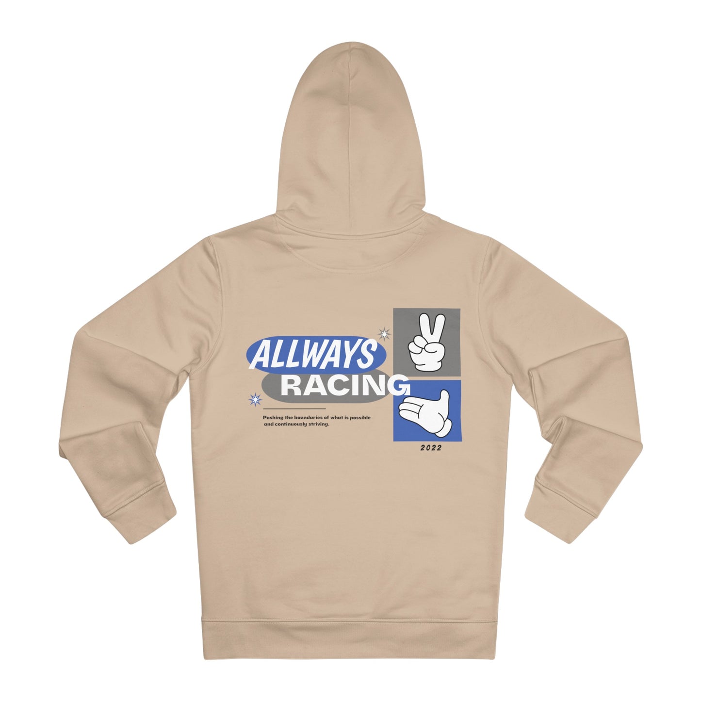 ALLWAYS RACING HOODIE