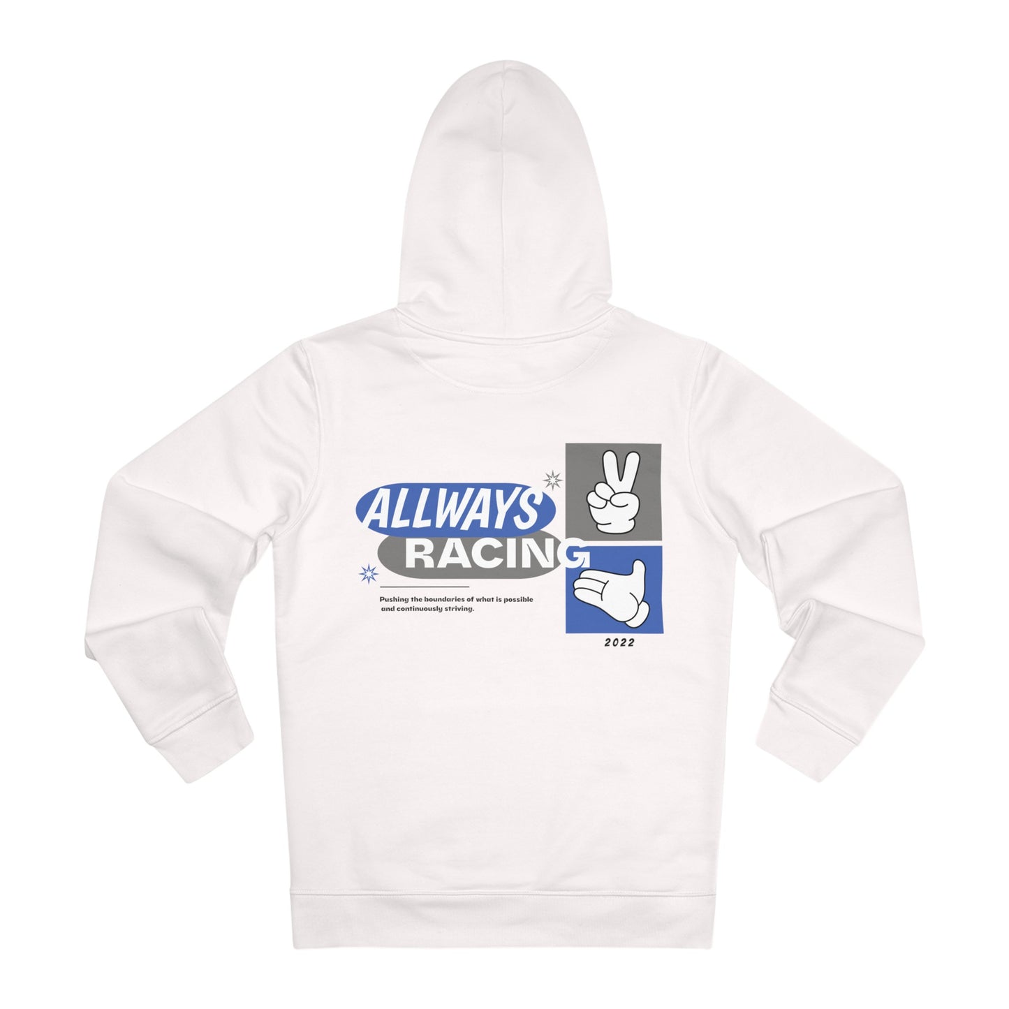 ALLWAYS RACING HOODIE