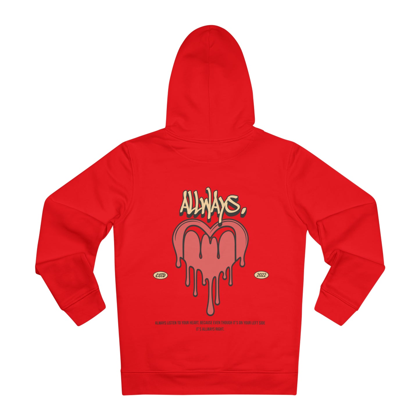 ALLWAYS HEART Hoodie