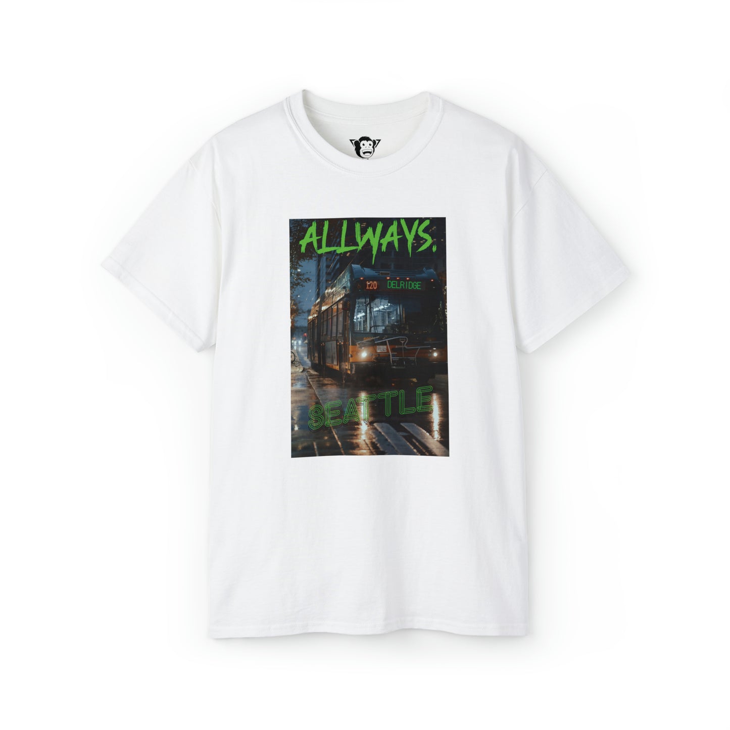 ALLWAYS (SEATTLE) T-Shirt