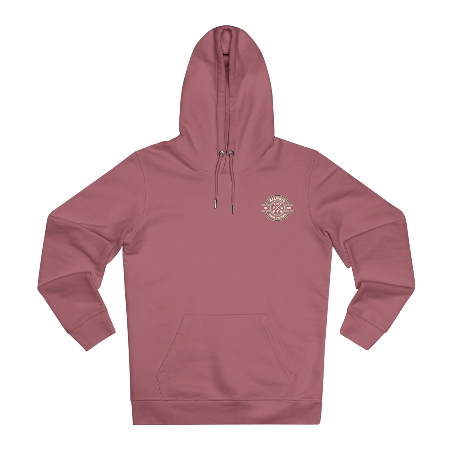 ALLWAYS Gone fishing Hoodie