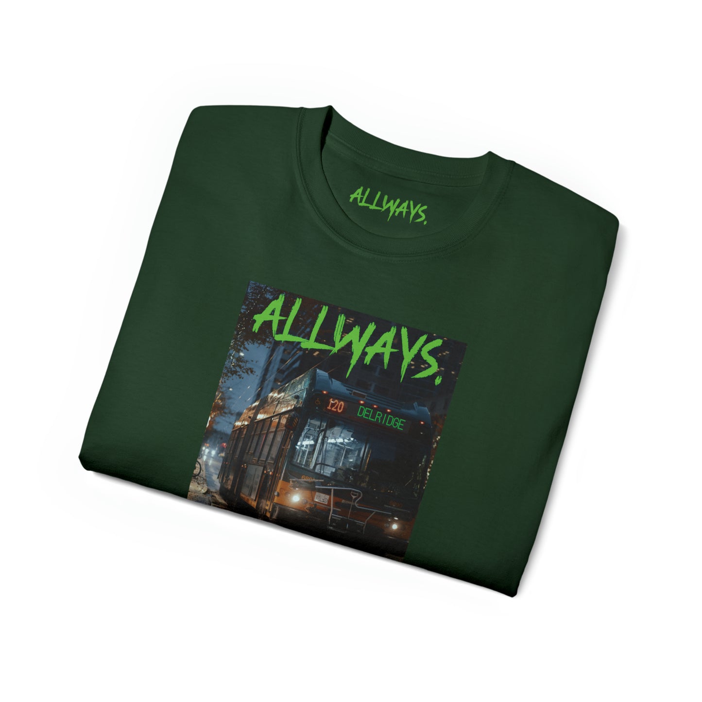 ALLWAYS (SEATTLE) T-Shirt