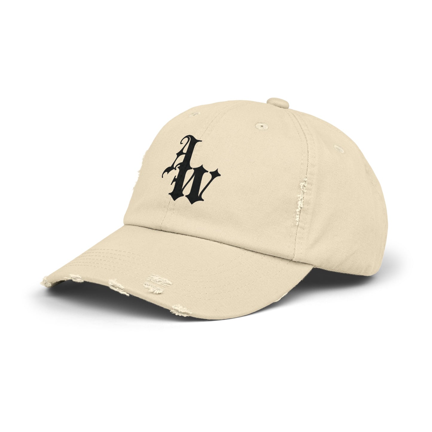 ALLWAYS. AW Logo Dad Hat