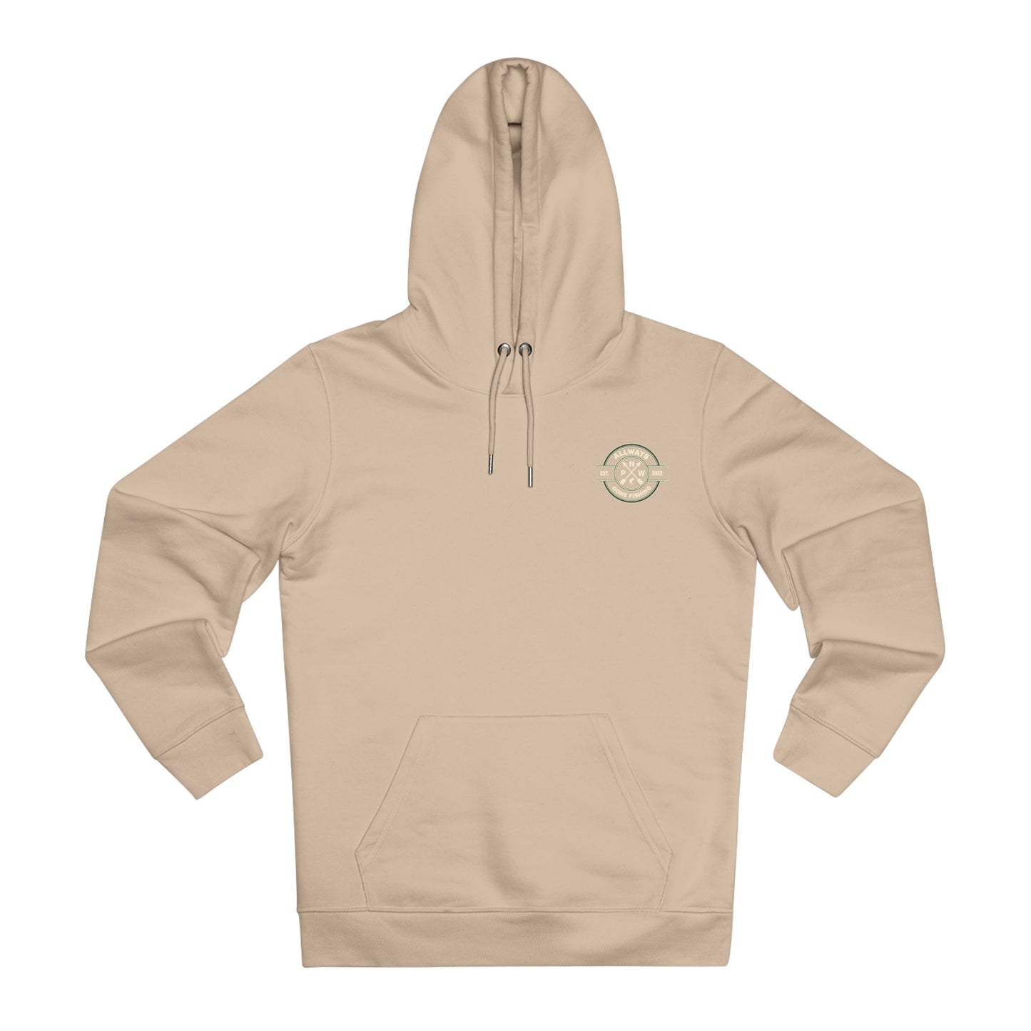 ALLWAYS Gone fishing Hoodie