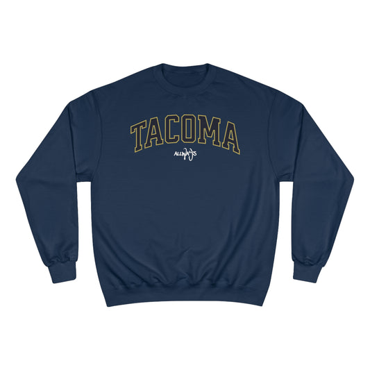 ALLWAYS (TACOMA) Uni-Style Sweartshirt