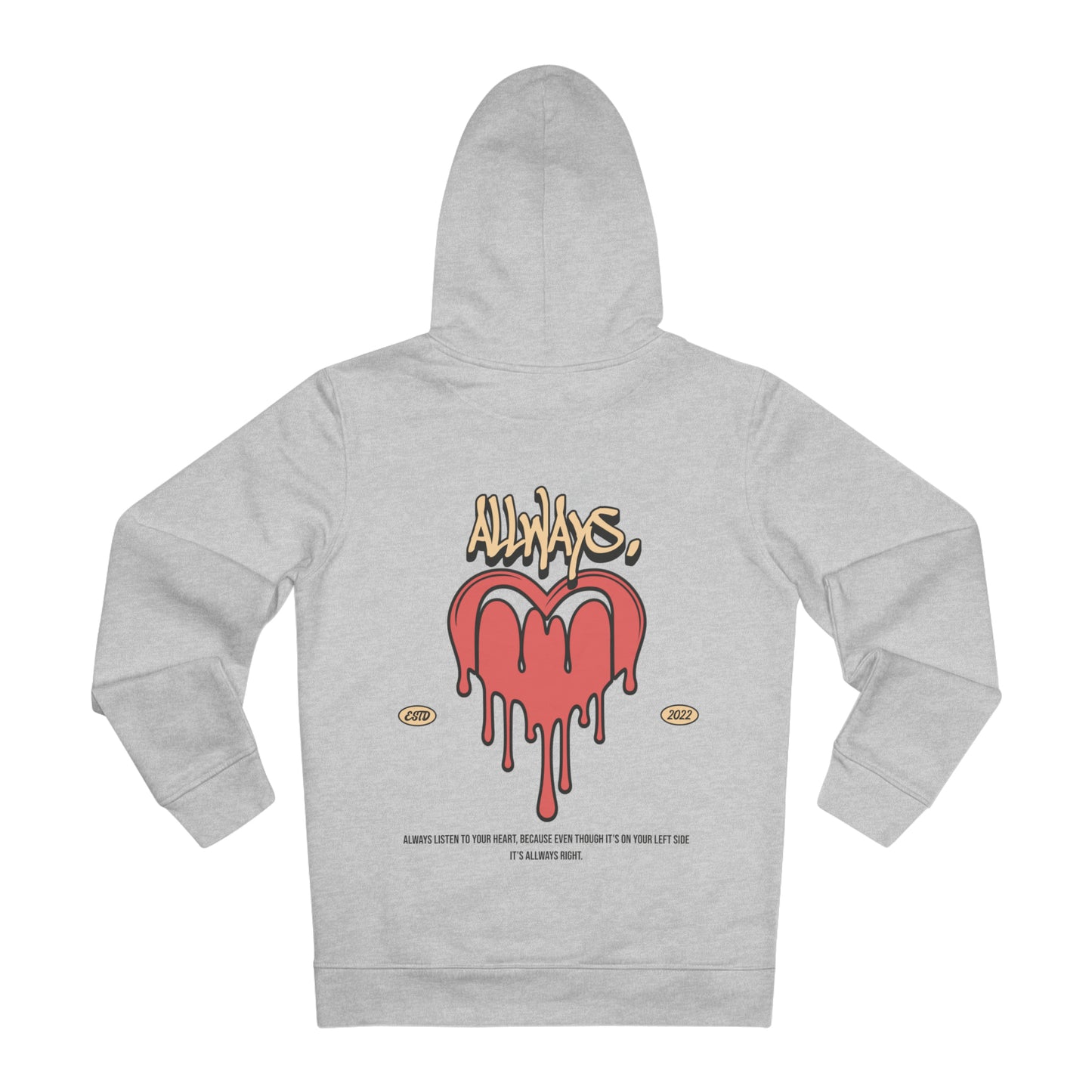 ALLWAYS HEART Hoodie