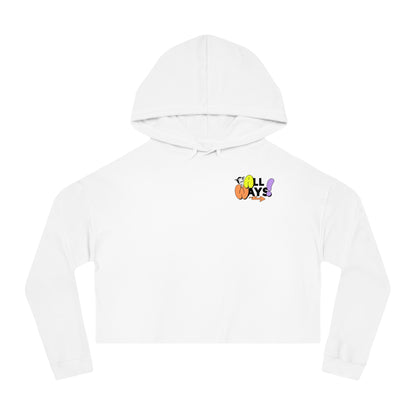 Women’s FAITH Cropped Hoodie