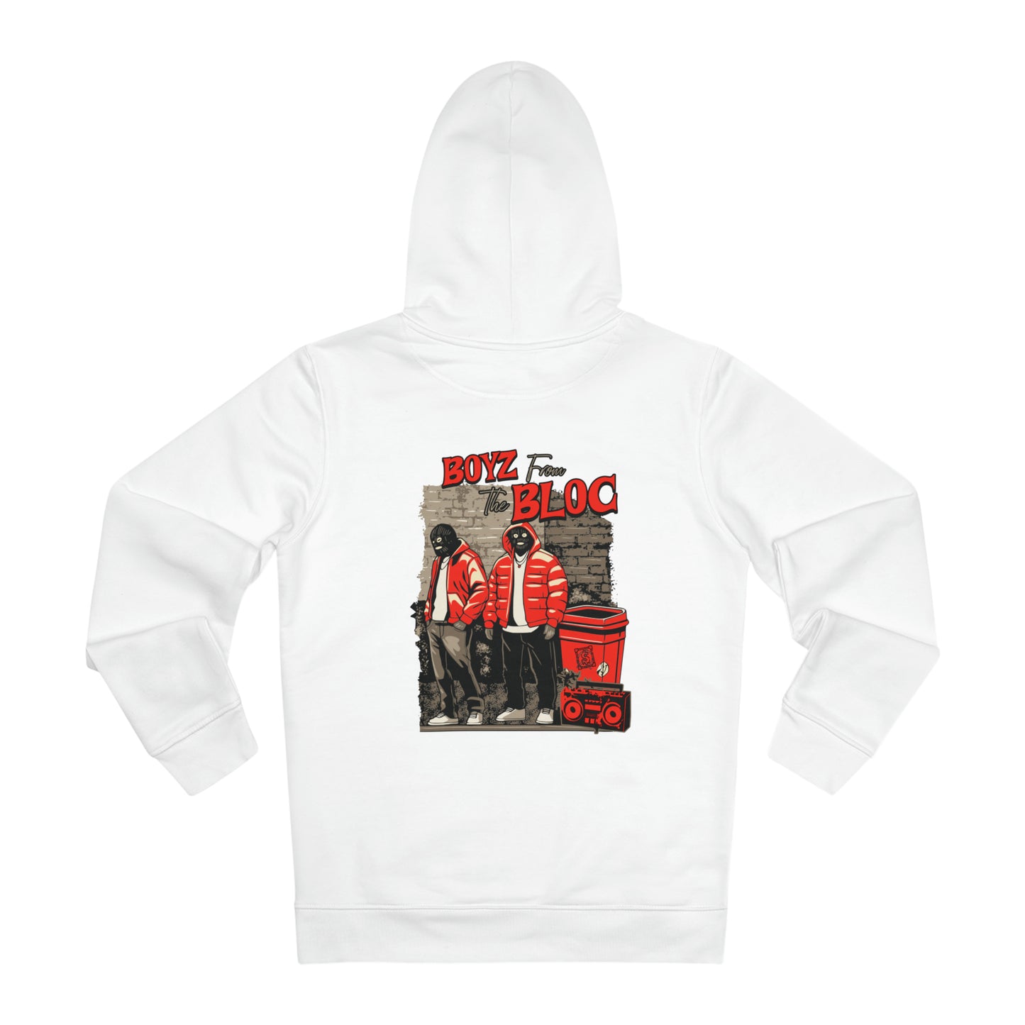 "BOYZ ON THE BLOC" Hoodie