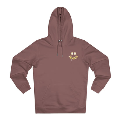 (ALLWAYS A REASON TO SMILE) Organic Hoodie