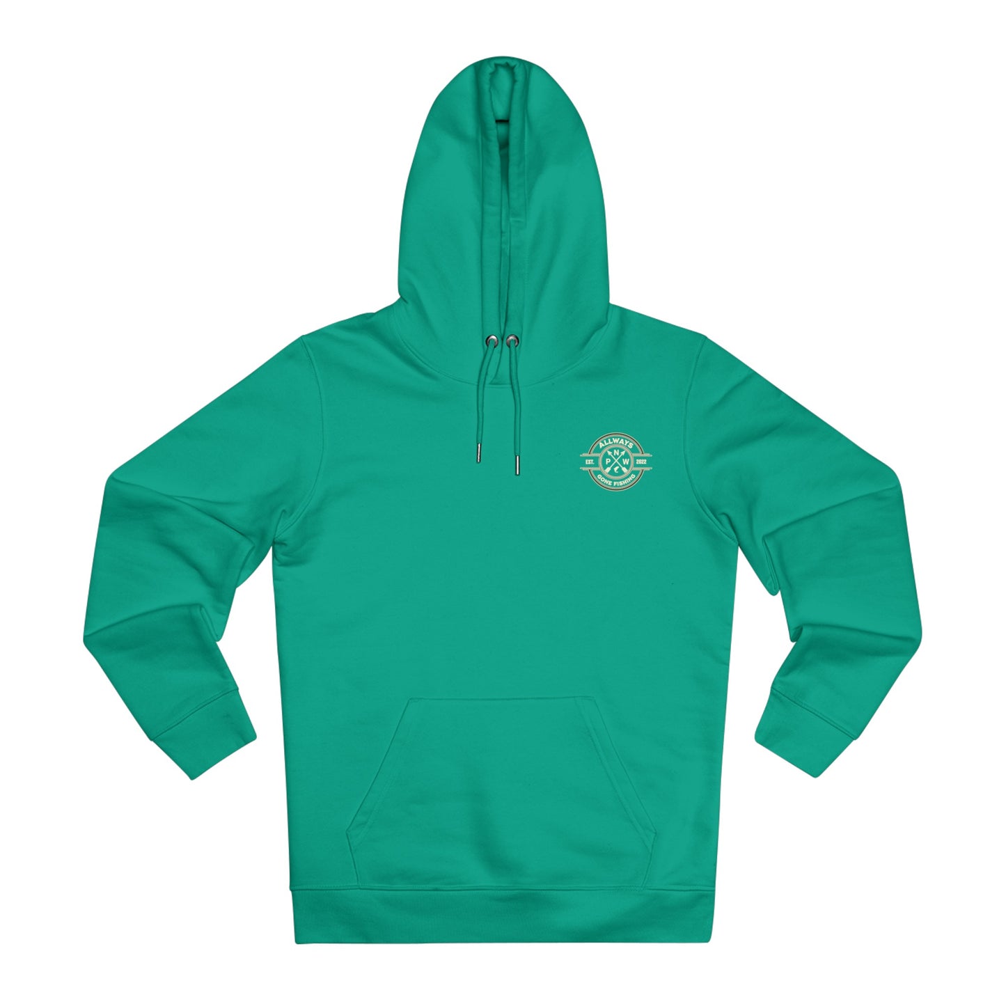 ALLWAYS Gone fishing Hoodie