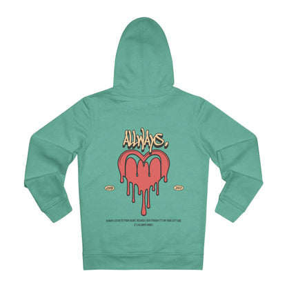 ALLWAYS HEART Hoodie