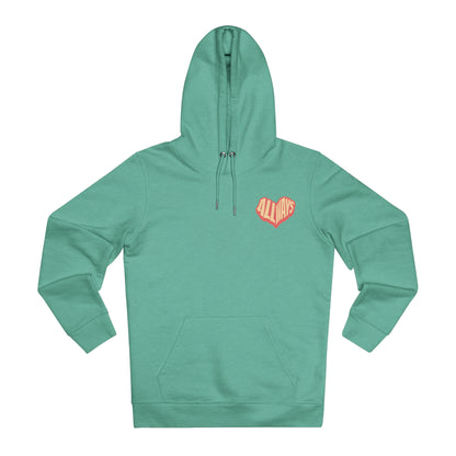 ALLWAYS HEART Hoodie