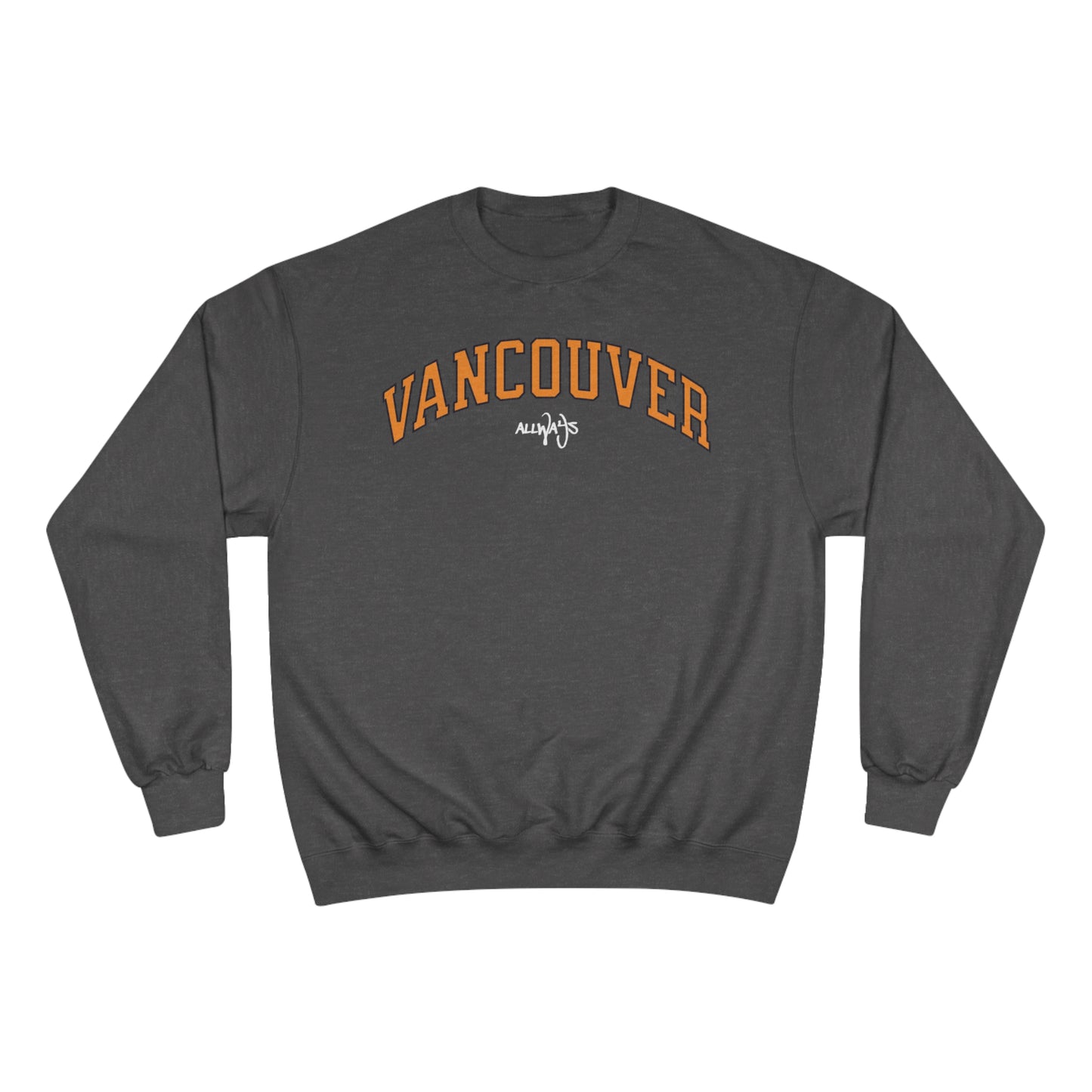 ALLWAYS (VANCOUVER) Uni-Style Sweartshirt