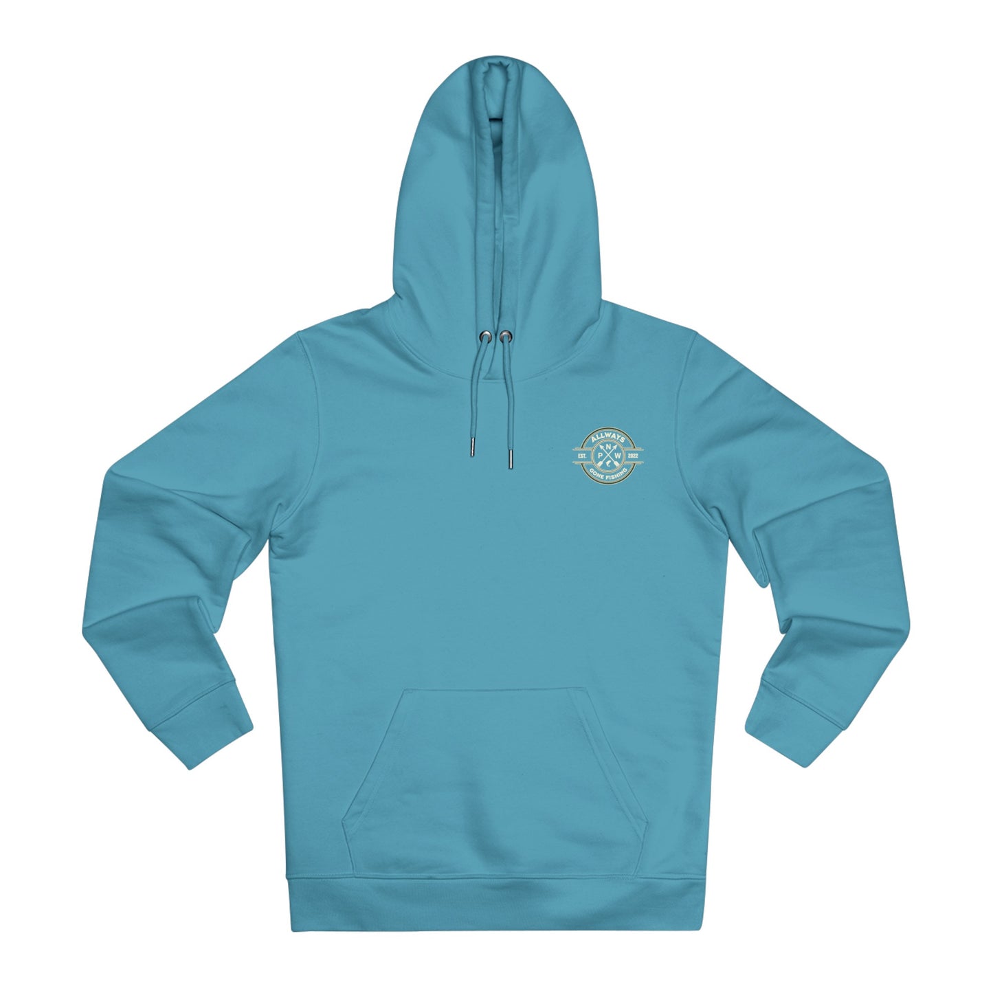 ALLWAYS Gone fishing Hoodie