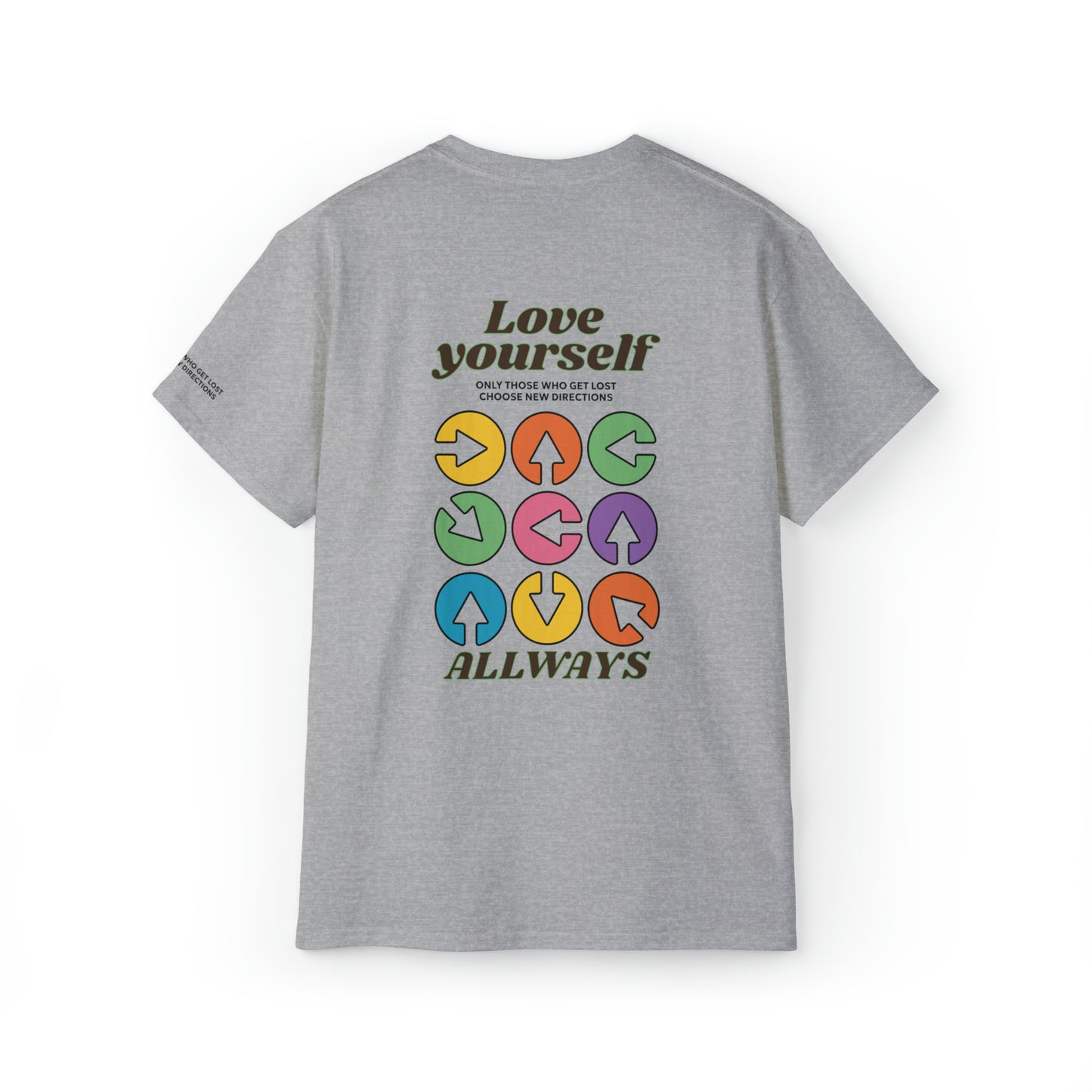 ALLWAYS (LOVE YOURSELF) T-Shirt