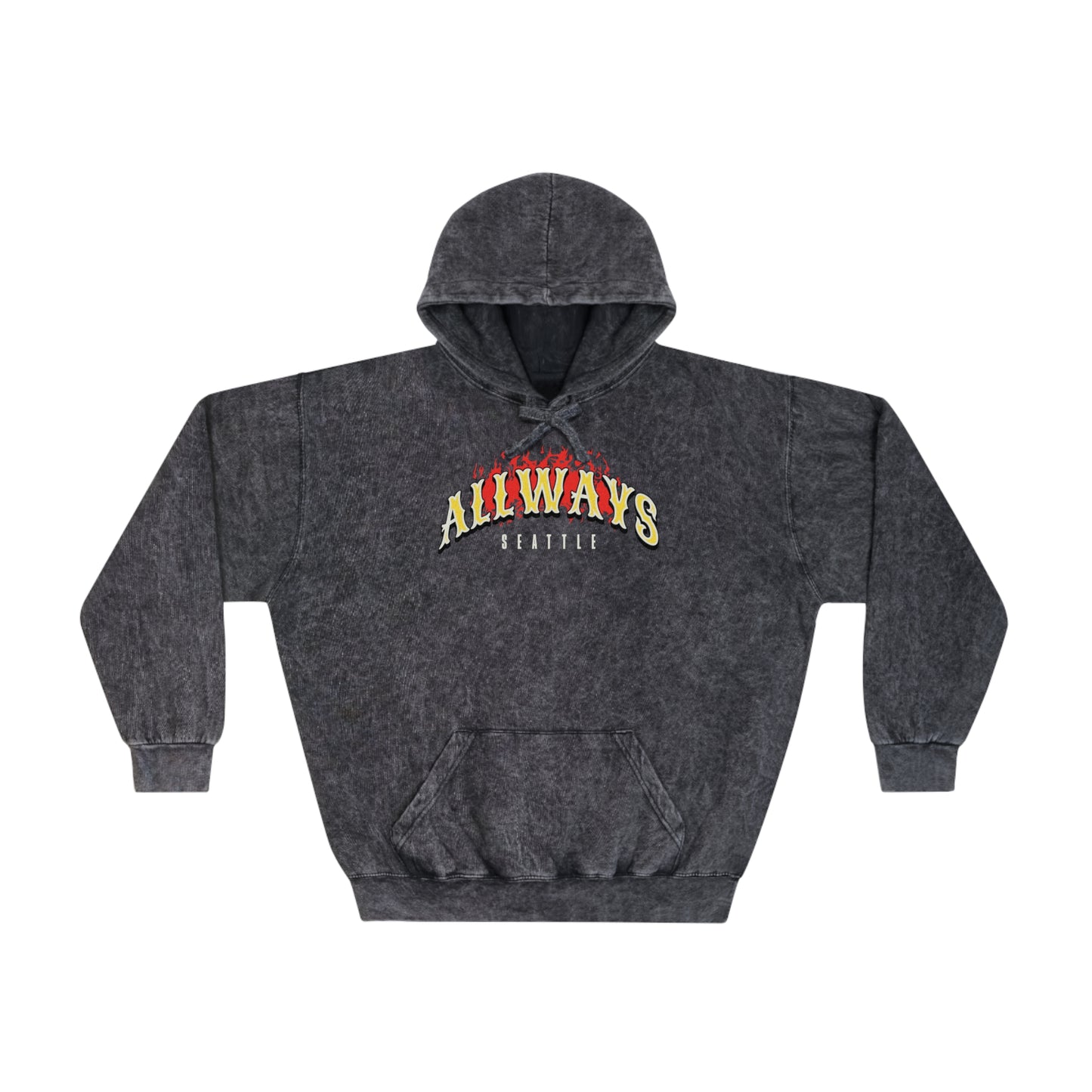 "Allways Vintage" Hoodie