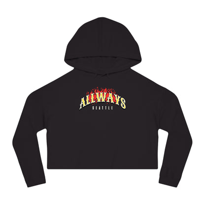 Women’s ALLWAYS Cropped Hoodie