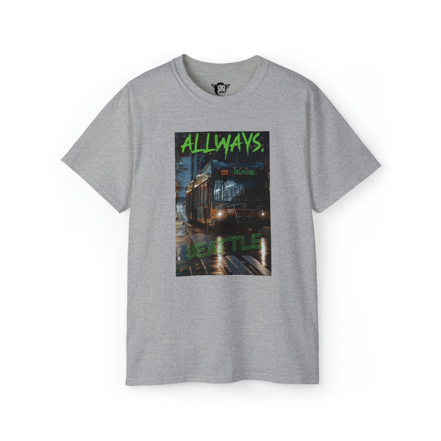 ALLWAYS (SEATTLE) T-Shirt