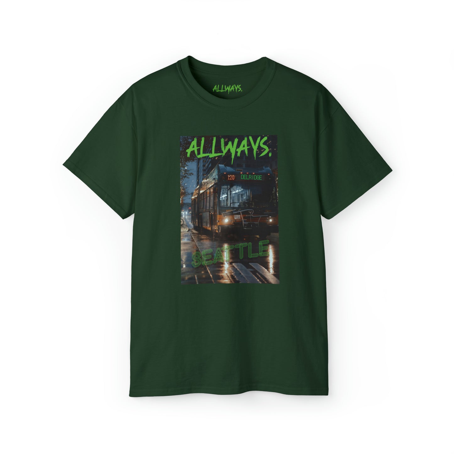 ALLWAYS (SEATTLE) T-Shirt