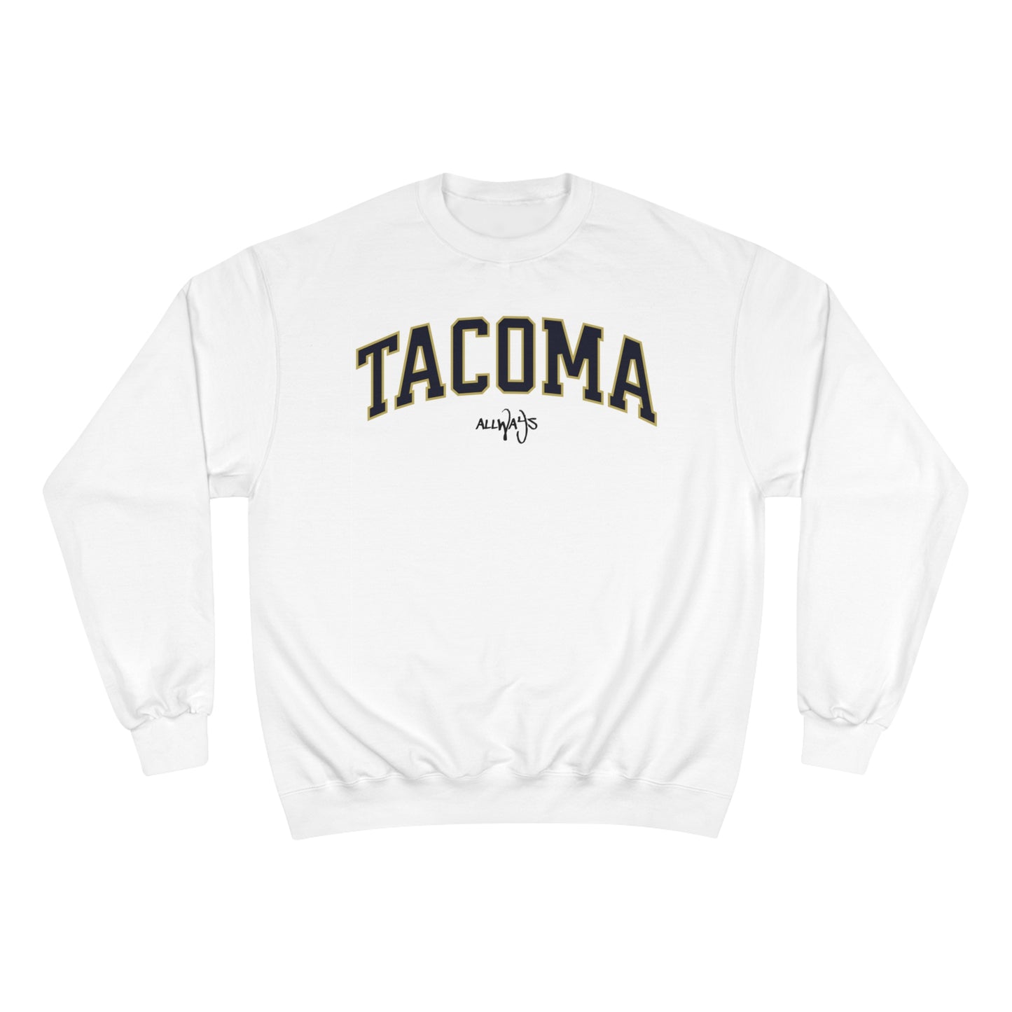 ALLWAYS (TACOMA) Uni-Style Sweartshirt