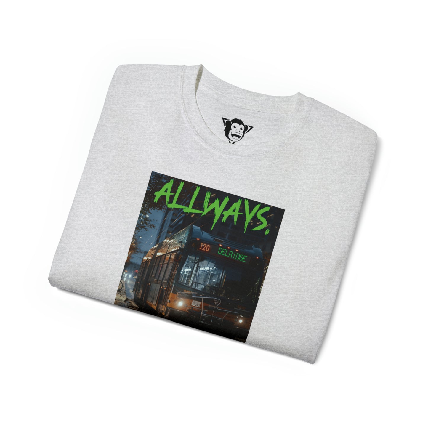 ALLWAYS (SEATTLE) T-Shirt