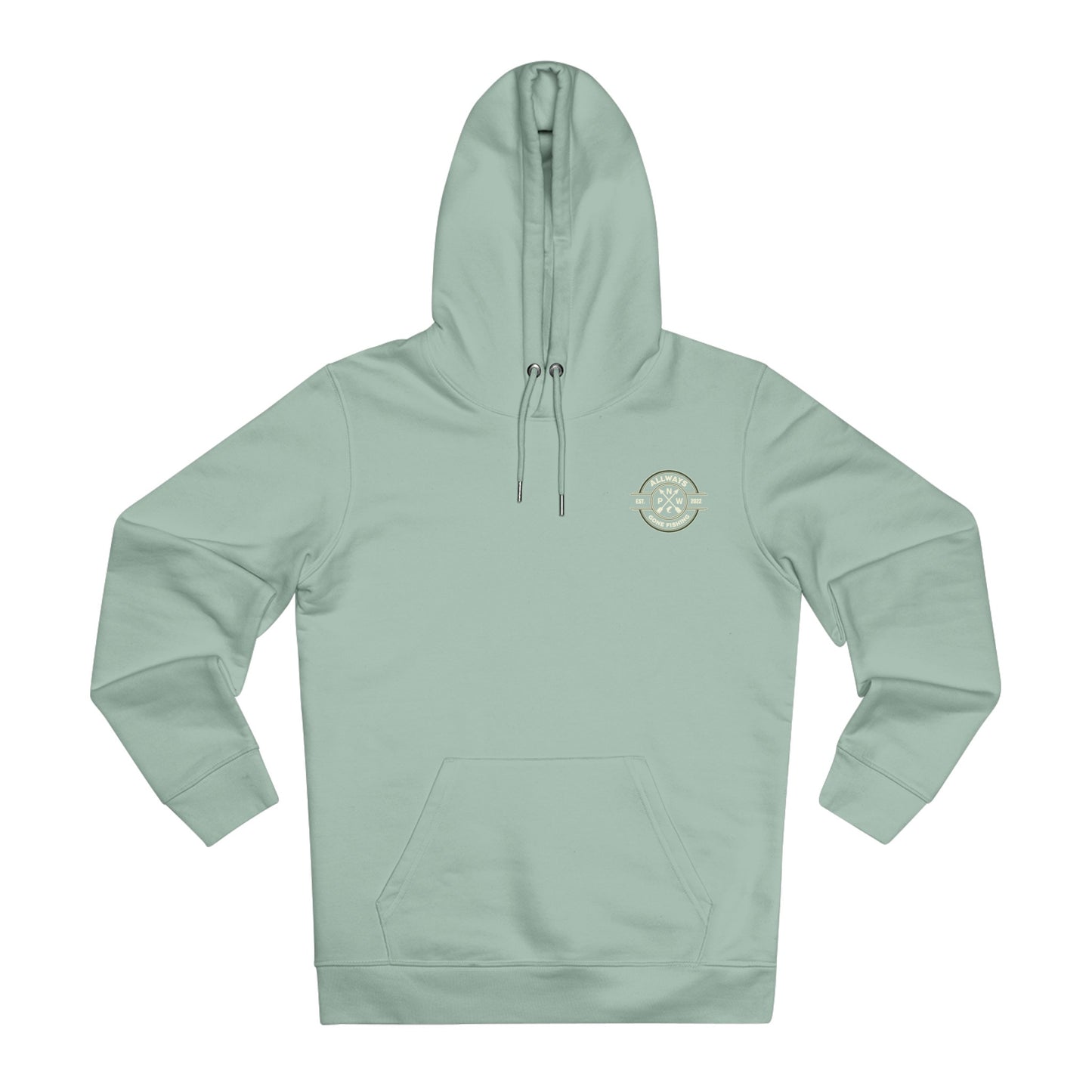 ALLWAYS Gone fishing Hoodie