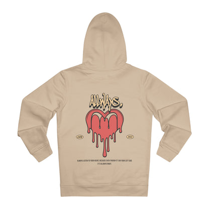 ALLWAYS HEART Hoodie