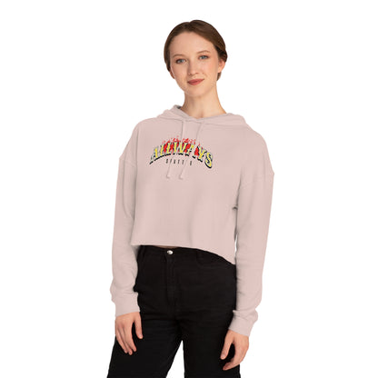 Women’s ALLWAYS Cropped Hoodie