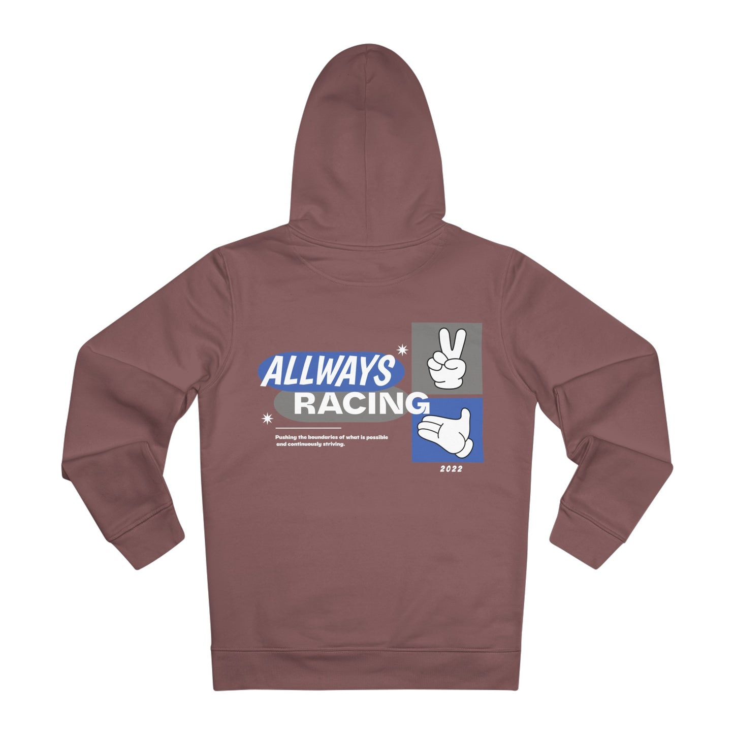 ALLWAYS RACING HOODIE