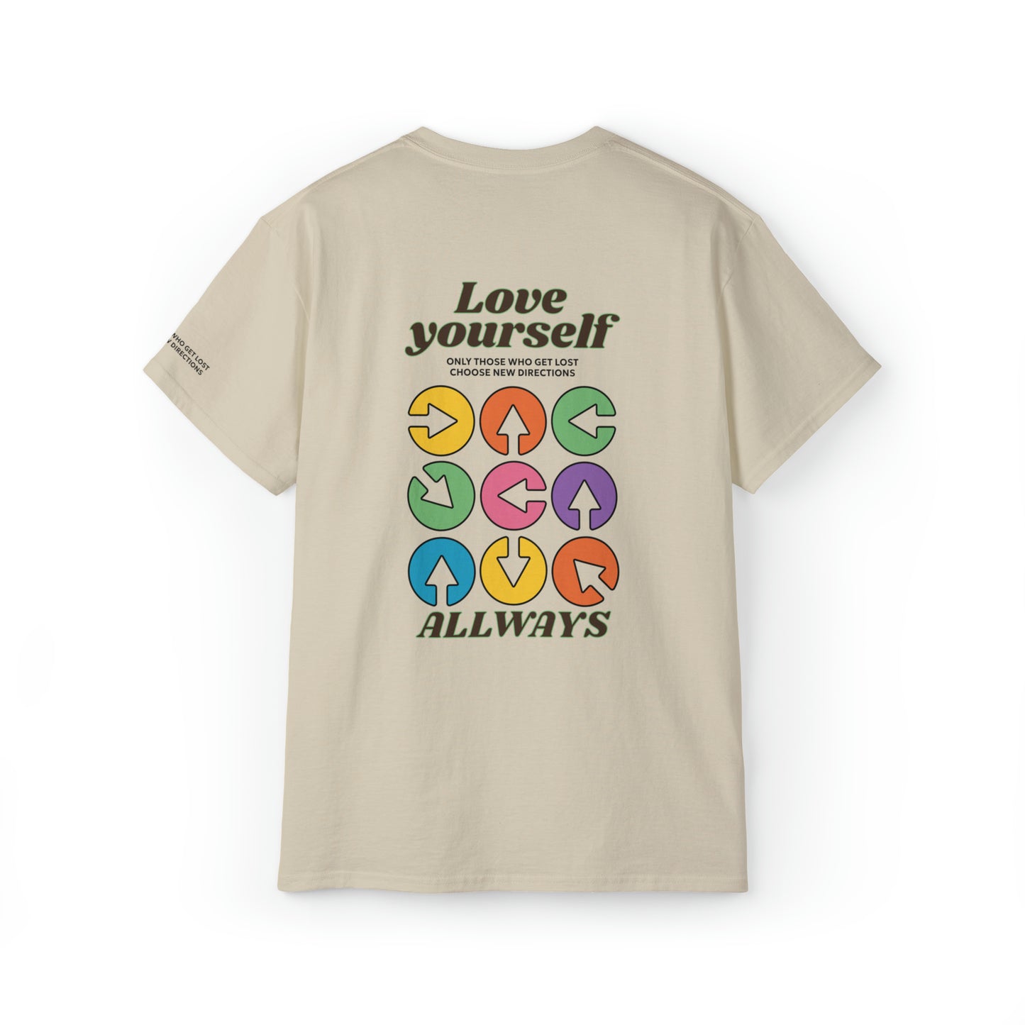 ALLWAYS (LOVE YOURSELF) T-Shirt