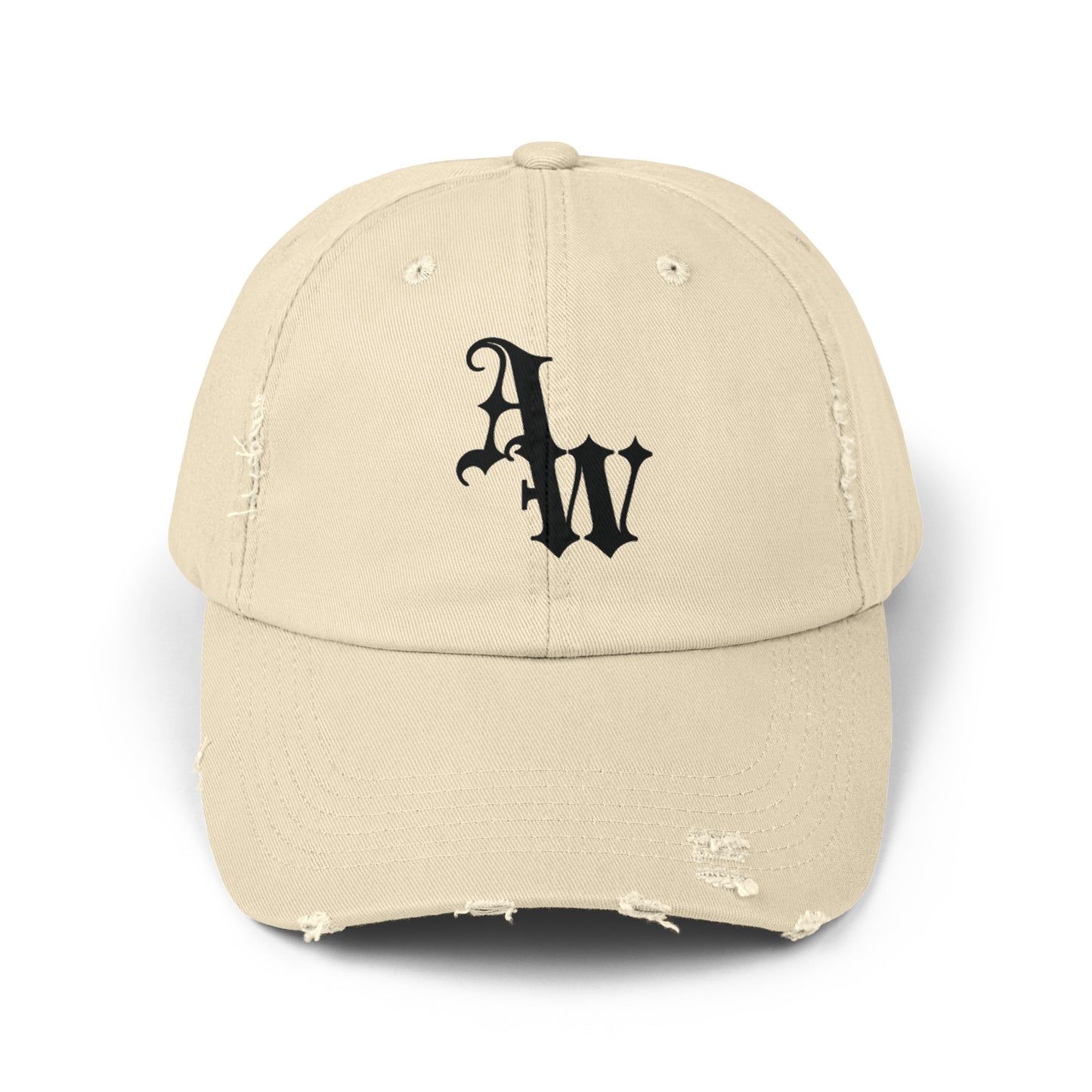 ALLWAYS. AW Logo Dad Hat