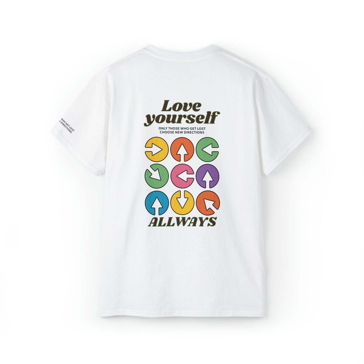 ALLWAYS (LOVE YOURSELF) T-Shirt