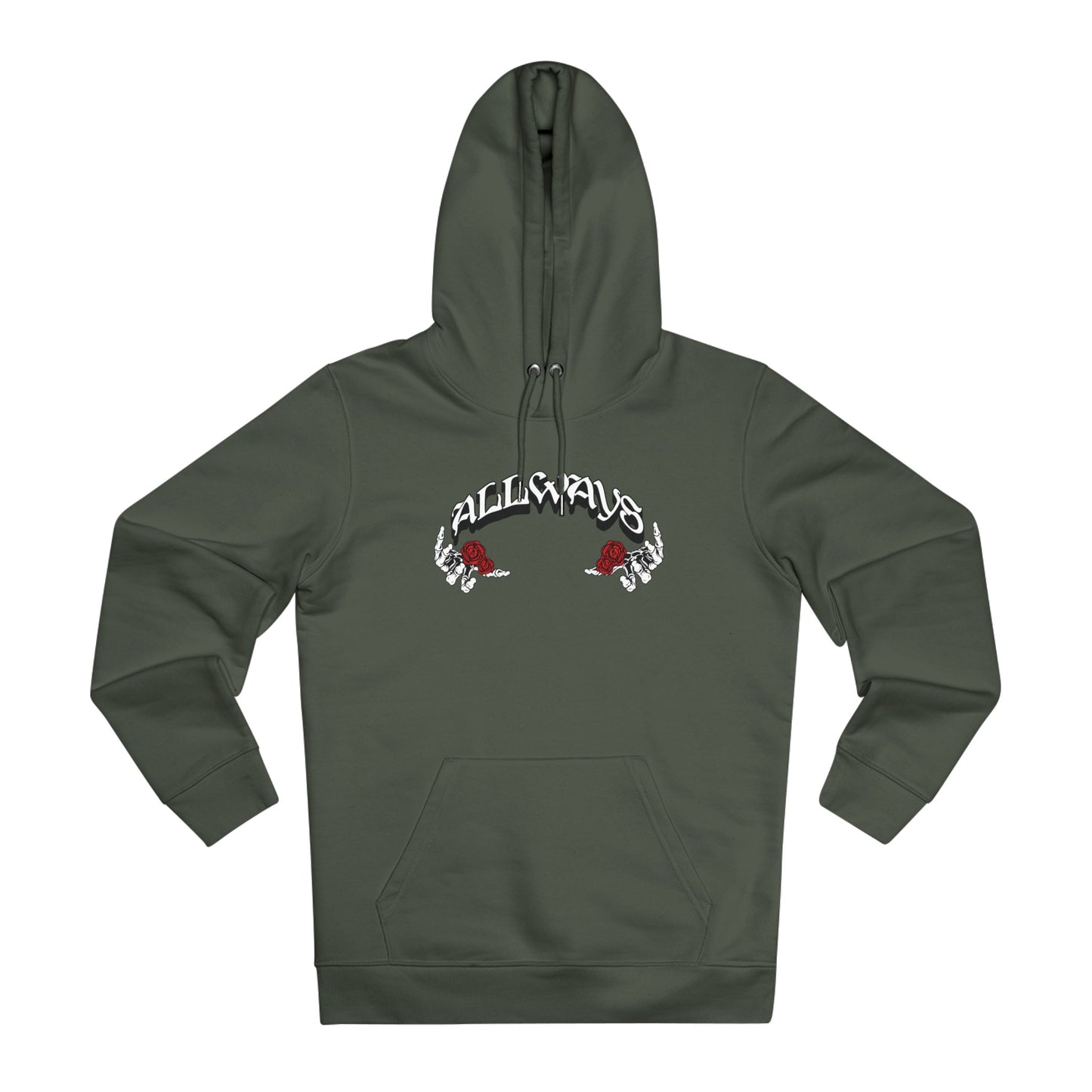 Purpose Fuels Passion Hoodie