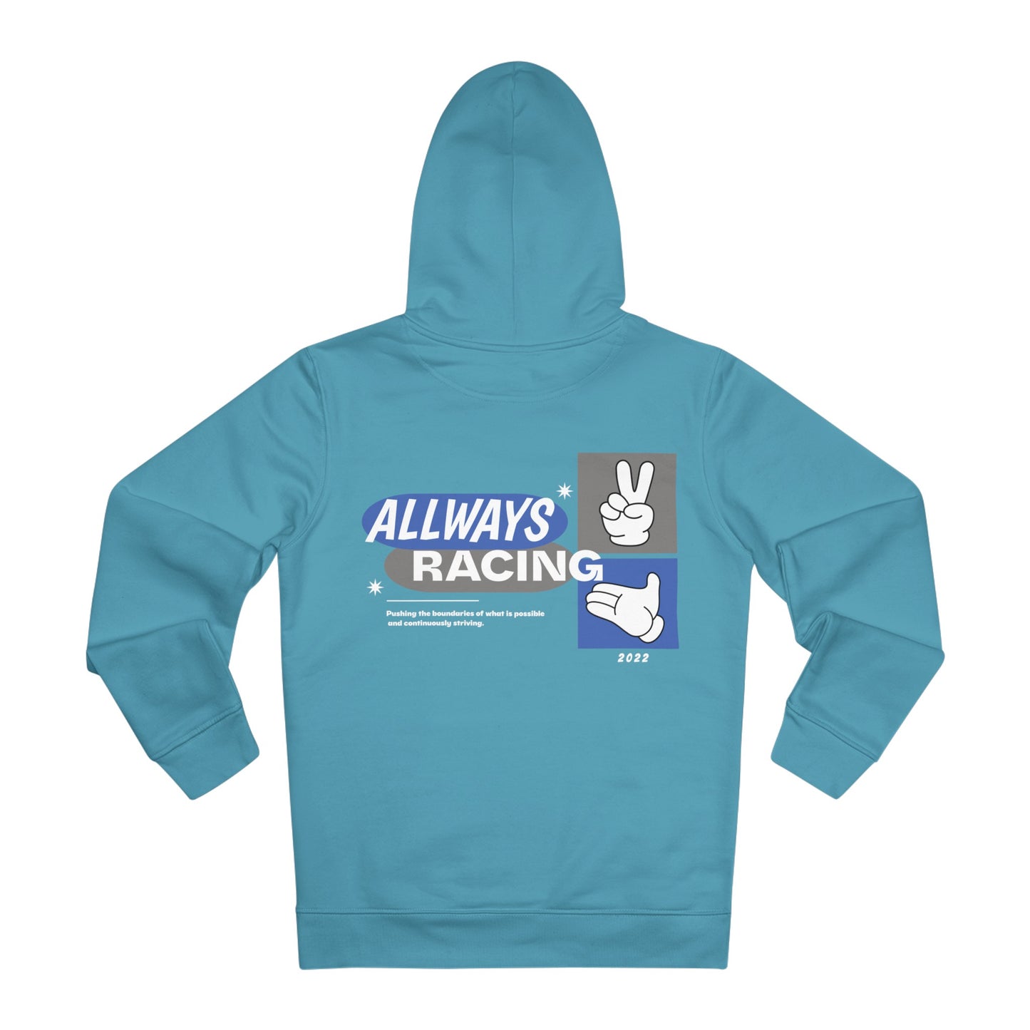 ALLWAYS RACING HOODIE