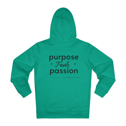 Purpose Fuels Passion Hoodie