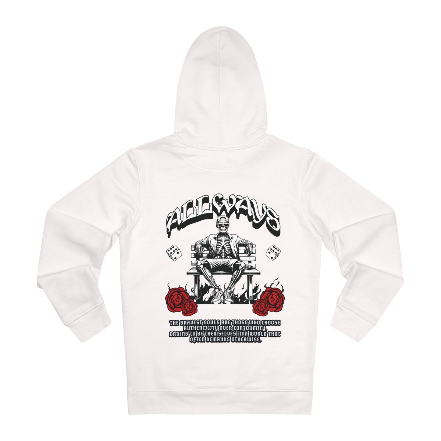 Purpose Fuels Passion Hoodie